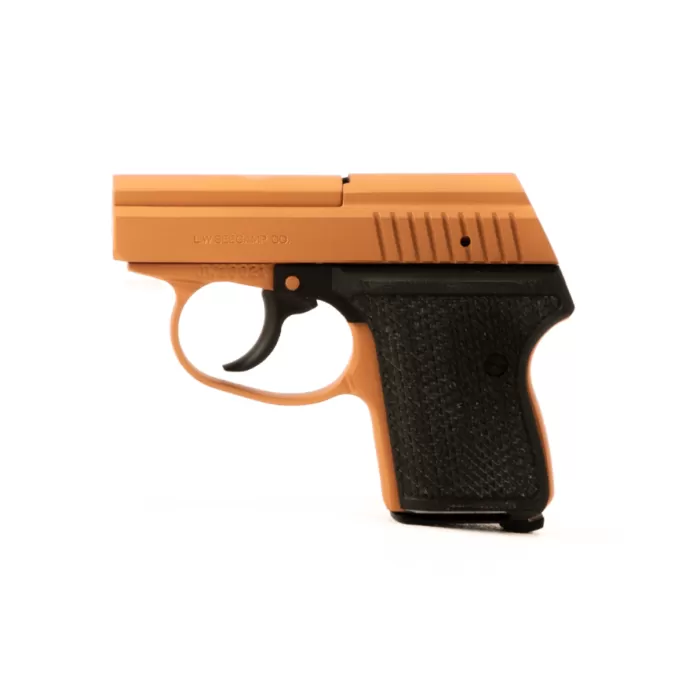 LW Seecamp Lws-32 32Acp CO 6Rd SEELWS-32COPPER