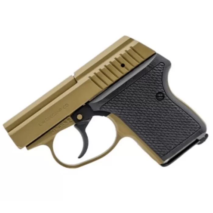 See Lws-32 2" 32Acp M Olive 6R SEELWS-32MOLIVE