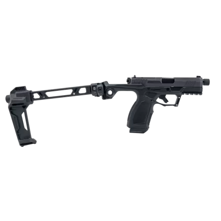 TAURUS GX4 Strike Bravo 9mm 3.7in Threaded 2x 15rd Mags TORO S.I.B. Pistol (1-GX4CRP941-SIWB)