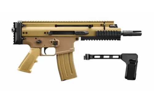 FN SCAR 15P