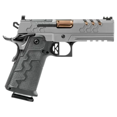 KIMBER 2K11 Pro Stainless 9mm 4.25in 2x19rd Optics Ready Pistol (3500058)