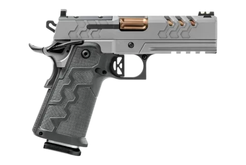 KIMBER 2K11 Pro Stainless 9mm 4.25in 2x19rd Optics Ready Pistol (3500058)