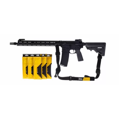 DANIEL DEFENSE DDM4 V7 5.56mm 16in 5x32rd Wolf Gray M-LOK Rifle (SB-012)