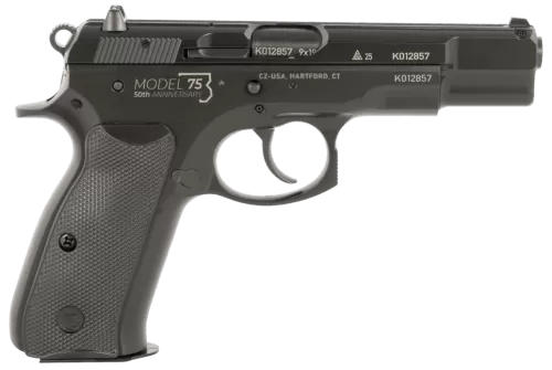 CZ 75 B 50TH ANNIVERSARY