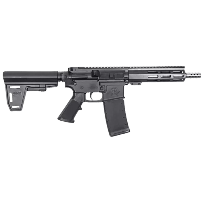 Great Lakes Firearms GL15223SSPB BLK/SS 223 Wylde 7.50" Great Lakes Firearms GL15223SSPB BLK/SS 223 Wylde 7.50"