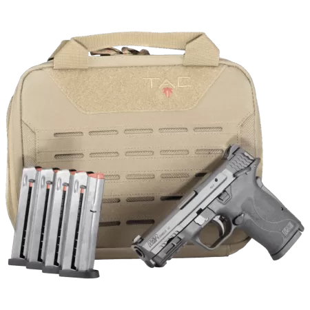 SMITH & WESSON M&P9 SHIELD EZ M2.0