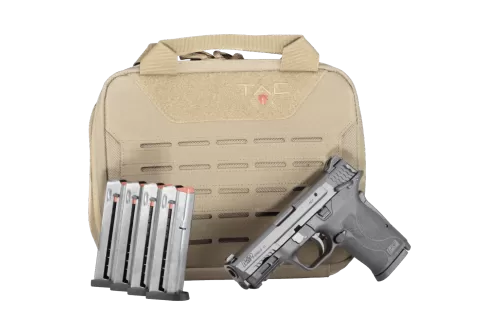 SMITH & WESSON M&P9 SHIELD EZ M2.0