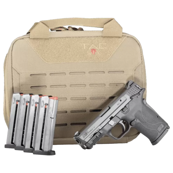 SMITH & WESSON M&P9 SHIELD EZ M2.0