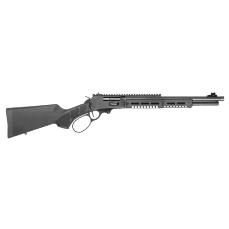 SMITH & WESSON Model 1854 Stealth Hunter .45-70 Govt 16.5in 5rd Black Lever Action Rifle (14453)