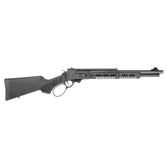 SMITH & WESSON Model 1854 Stealth Hunter .45-70 Govt 16.5in 5rd Black Lever Action Rifle (14453)