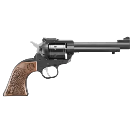 RUGER Super Wrangler 22LR 5.5in Engraved 6rd Revolver (2063)