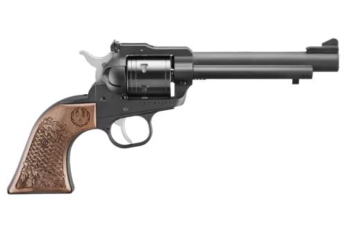 RUGER Super Wrangler 22LR 5.5in Engraved 6rd Revolver (2063)