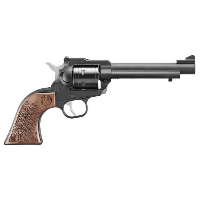 RUGER Super Wrangler 22LR 5.5in Engraved 6rd Revolver (2063)