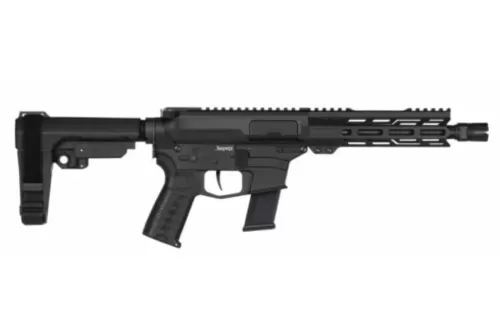 CMMG 45A890F-AB BANSHEE MKG 45ACP 8 ARMBLK