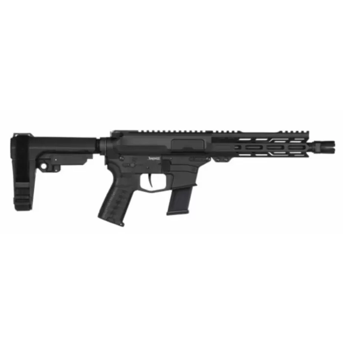 CMMG 45A890F-AB BANSHEE MKG 45ACP 8 ARMBLK