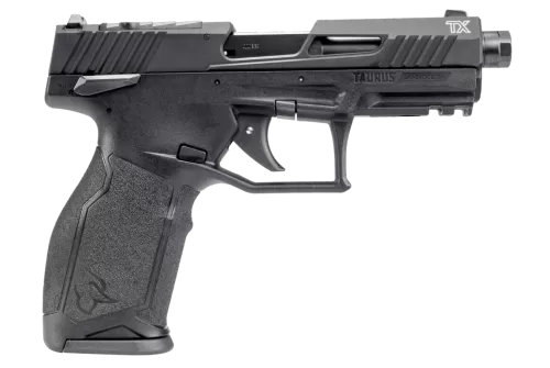Taurus TX22 Gen II T.O.R.O. .22 LR Black Anodized Pistol