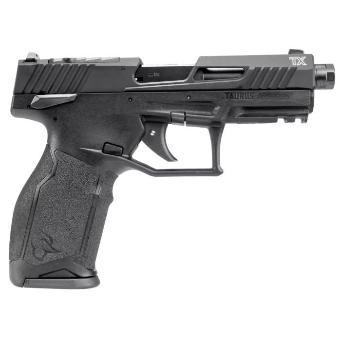 Taurus TX22 Gen II T.O.R.O. .22 LR Black Anodized Pistol