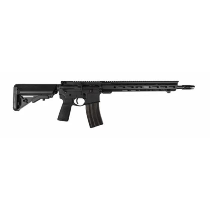 Franklin Armory 0010066BLK Binary OPS-16 5.56 NATO 30+1 16" Black LTW Contour Barrel, Black Aluminum Receiver w/Picatinny Rail, M-LOK Handguard, B5 SOPMOD Black Polymer Stock, B5 P Type 23 Grip Franklin Armory 0010066BLK Binary OPS-16 5.56 NATO 30+1 16" Black LTW Contour Barrel, Black Aluminum Receiver w/Picatinny Rail, M-LOK Handguard, B5 SOPMOD Black Polymer Stock, B5 P Type 23 Grip