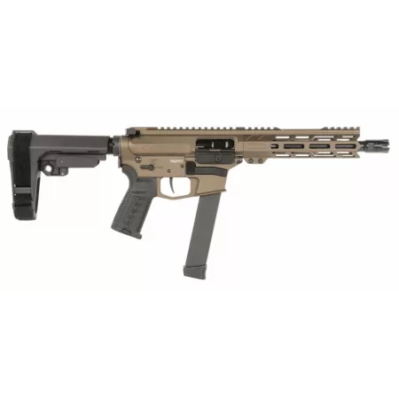 CMMG 99A520F-MB BANSHEE MKGS 9MM 8 MDBRNZ