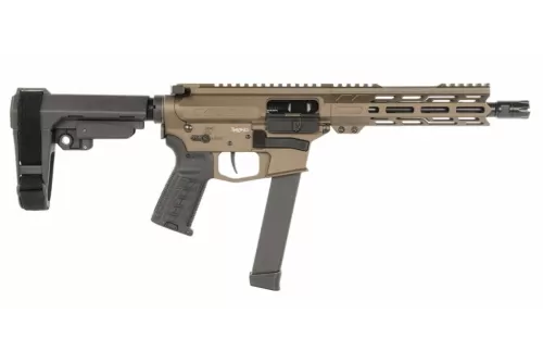 CMMG 99A520F-MB BANSHEE MKGS 9MM 8 MDBRNZ