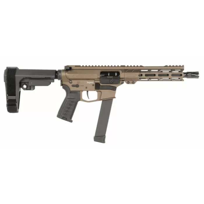 CMMG 99A520F-MB BANSHEE MKGS 9MM 8 MDBRNZ