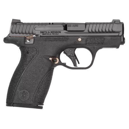 SMITH & WESSON Bodyguard 2.0 Sports South Exclusive Micro 380 ACP 2.75in 12rd Black Pistol (14660)
