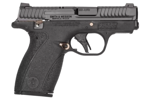 SMITH & WESSON Bodyguard 2.0 Sports South Exclusive Micro 380 ACP 2.75in 12rd Black Pistol (14660)
