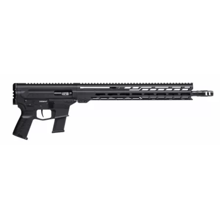 CMMG Dissent MkG .45 ACP 16.1in 13rd Armor Black Pistol (45A6C0F-AB)