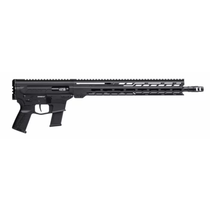 CMMG Dissent MkG .45 ACP 16.1in 13rd Armor Black Pistol (45A6C0F-AB) CMMG Dissent MkG .45 ACP 16.1in 13rd Armor Black Pistol (45A6C0F-AB)