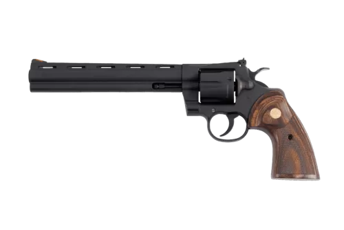 Colt Python Matte Blued .357 Magnum 8