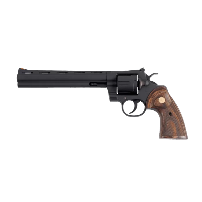 Colt Python Matte Blued .357 Magnum 8