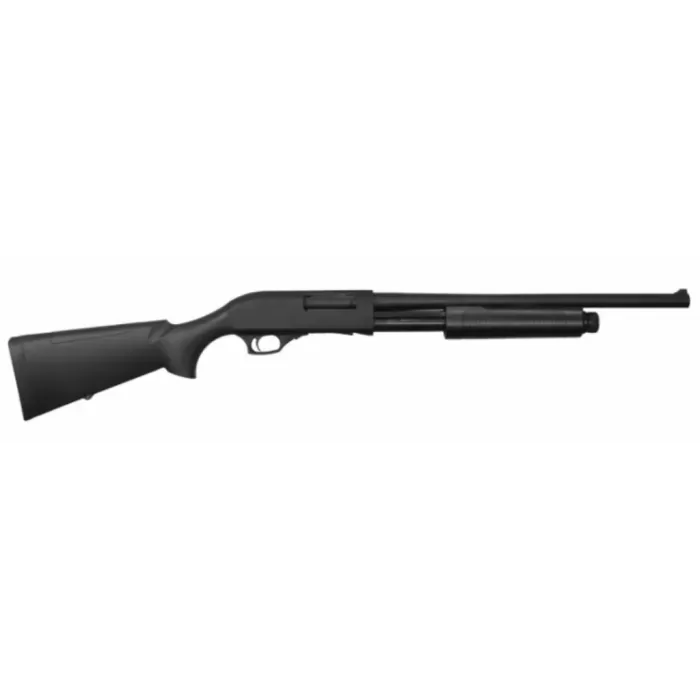 Tokarev USA 21000426 TX 112 TX1 Pump 3" 18.50" Black Cylinder Bore Barrel Black Anodized Fixed Tokarev USA 21000426 TX 112 TX1 Pump 3" 18.50" Black Cylinder Bore Barrel Black Anodized Fixed