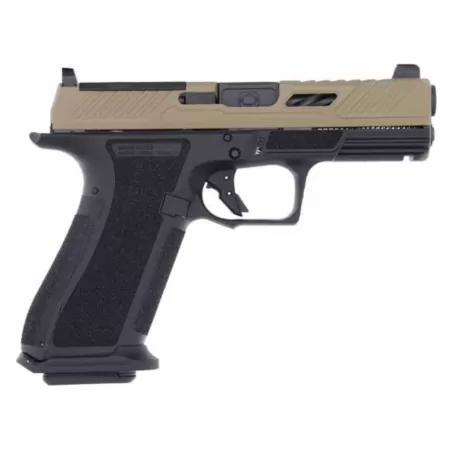 OPTIC CUT UNTHREADED COYOTE/BLSHADOW SYSTEMS XR920 ELITE 9MM