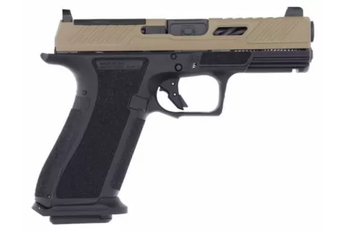 OPTIC CUT UNTHREADED COYOTE/BLSHADOW SYSTEMS XR920 ELITE 9MM