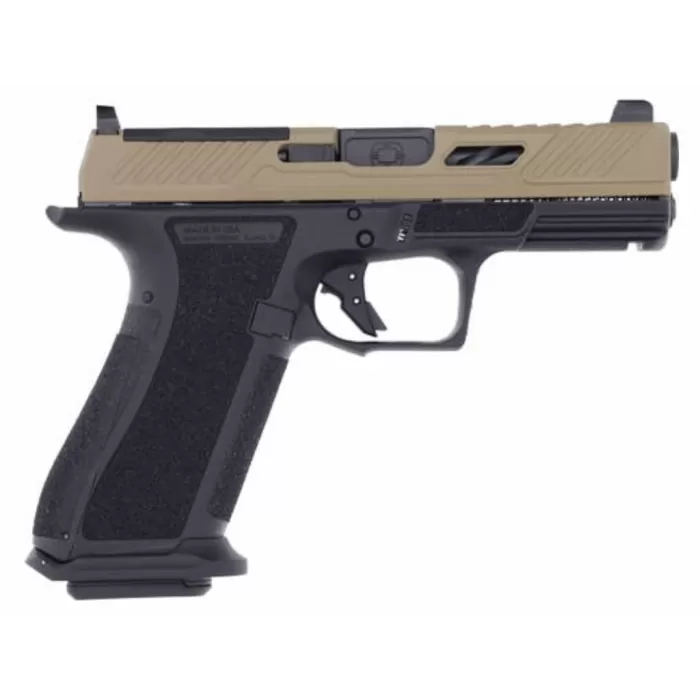 OPTIC CUT UNTHREADED COYOTE/BLSHADOW SYSTEMS XR920 ELITE 9MM