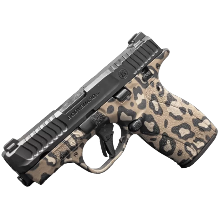 SMITH & WESSON BODYGUARD 2.0 LEOPARD SMITH & WESSON BODYGUARD 2.0 LEOPARD