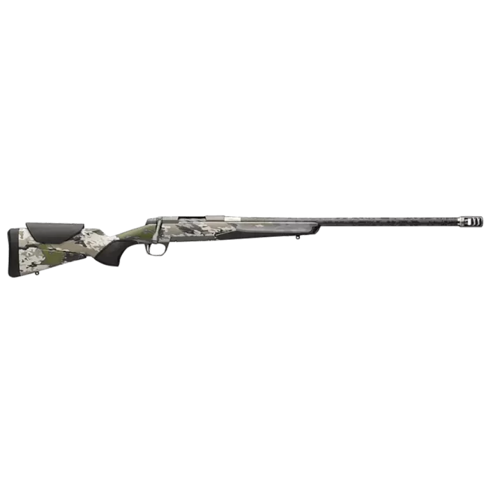 Browning 036035298 X-Bolt 2 Speed Carbon Fiber 7mm PRC 3+1 20" Ovix Camo