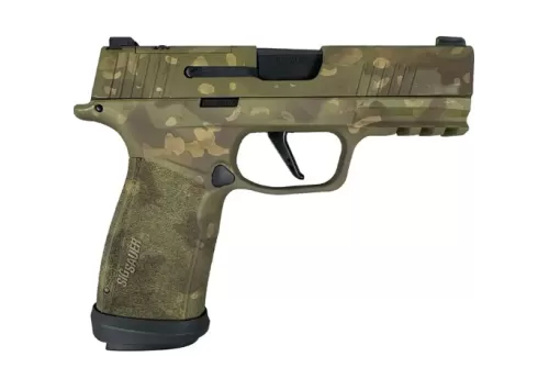 SIG SAUER P365 XMACRO TAC OPS