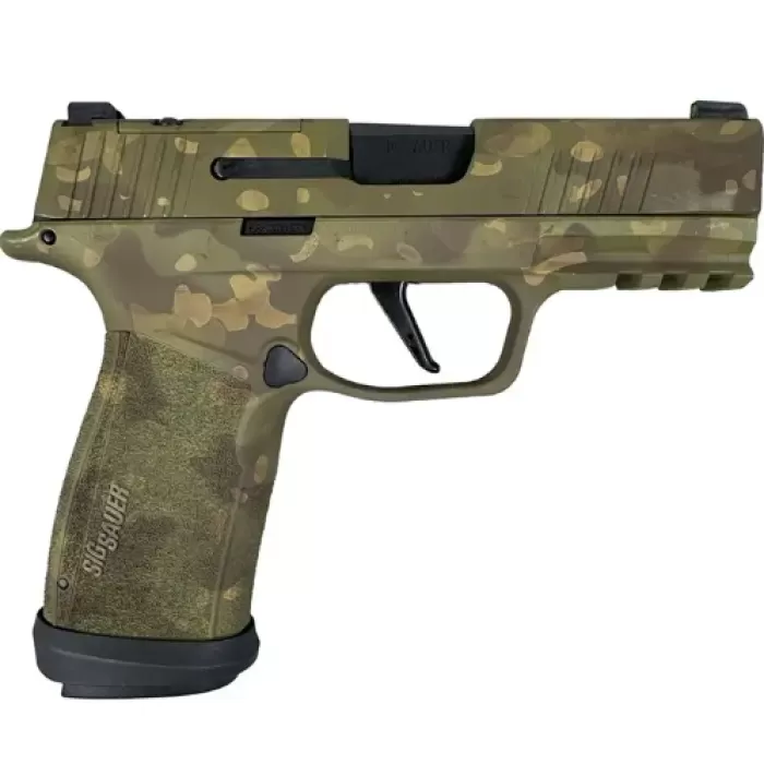 SIG SAUER P365 XMACRO TAC OPS