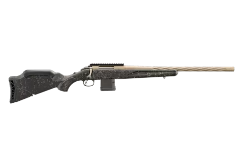 RUGER AMERICAN PRAIRIE GEN II