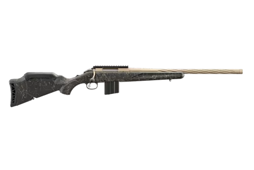 RUGER AMERICAN PRAIRIE GEN II