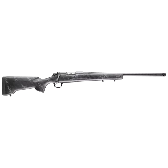 BERGARA Cima CF 6.5mm PRC 20in 3rd Bolt-Action Rifle  (B14SM1209CF)
