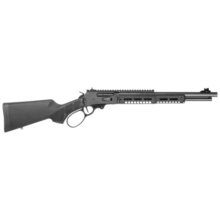 SMITH & WESSON 1854 Stealth Hunter .30-30 Win 16.5in 5rd Black Lever Action Rifle (14454)