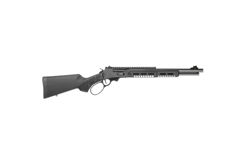 SMITH & WESSON 1854 Stealth Hunter .30-30 Win 16.5in 5rd Black Lever Action Rifle (14454)