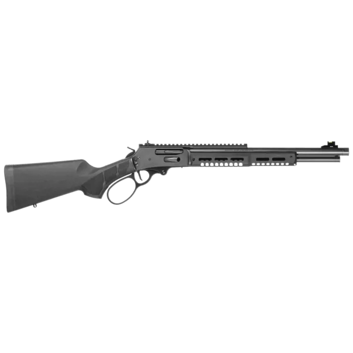 SMITH & WESSON 1854 Stealth Hunter .30-30 Win 16.5in 5rd Black Lever Action Rifle (14454)