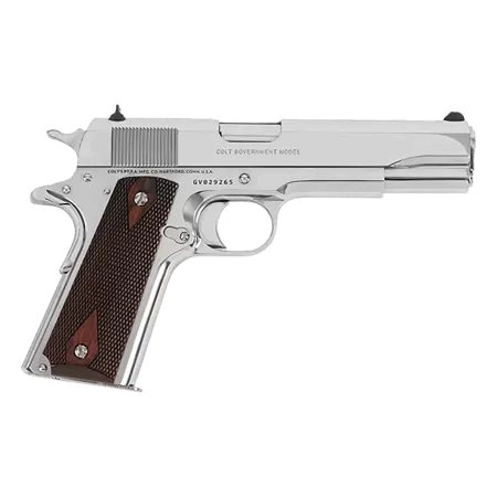Colt 1911 Government Model .38 Super 5