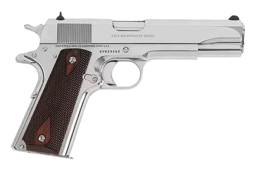 Colt 1911 Government Model .38 Super 5
