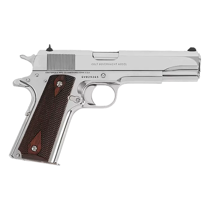 Colt 1911 Government Model .38 Super 5