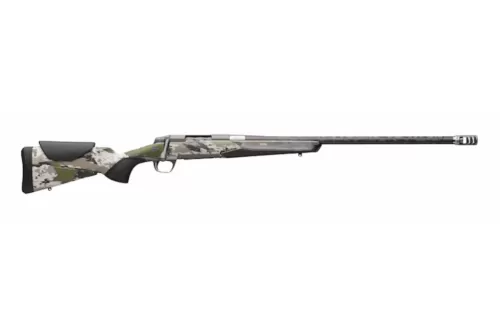Browning 036035294 X-Bolt 2 Speed Carbon Fiber SPR 6.5 PRC 3+1 20" Ovix Camo