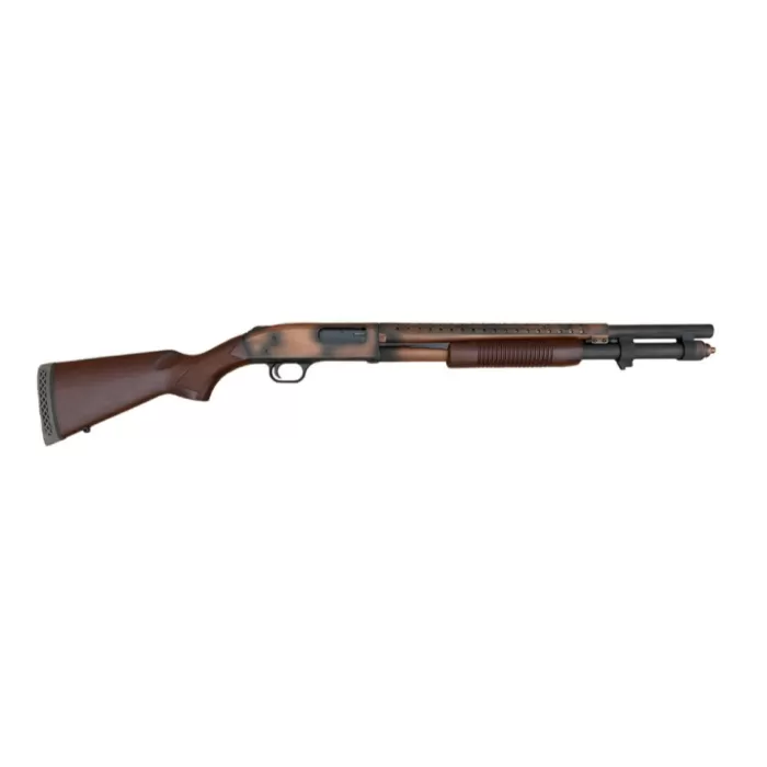 MOSSBERG 590 RETROGRADE MOSSBERG 590 RETROGRADE